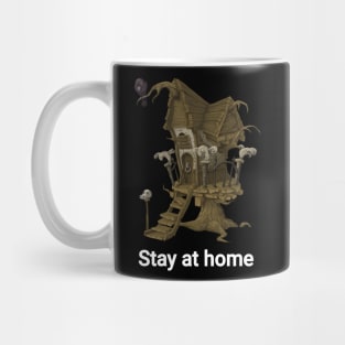 Stay at home Mug